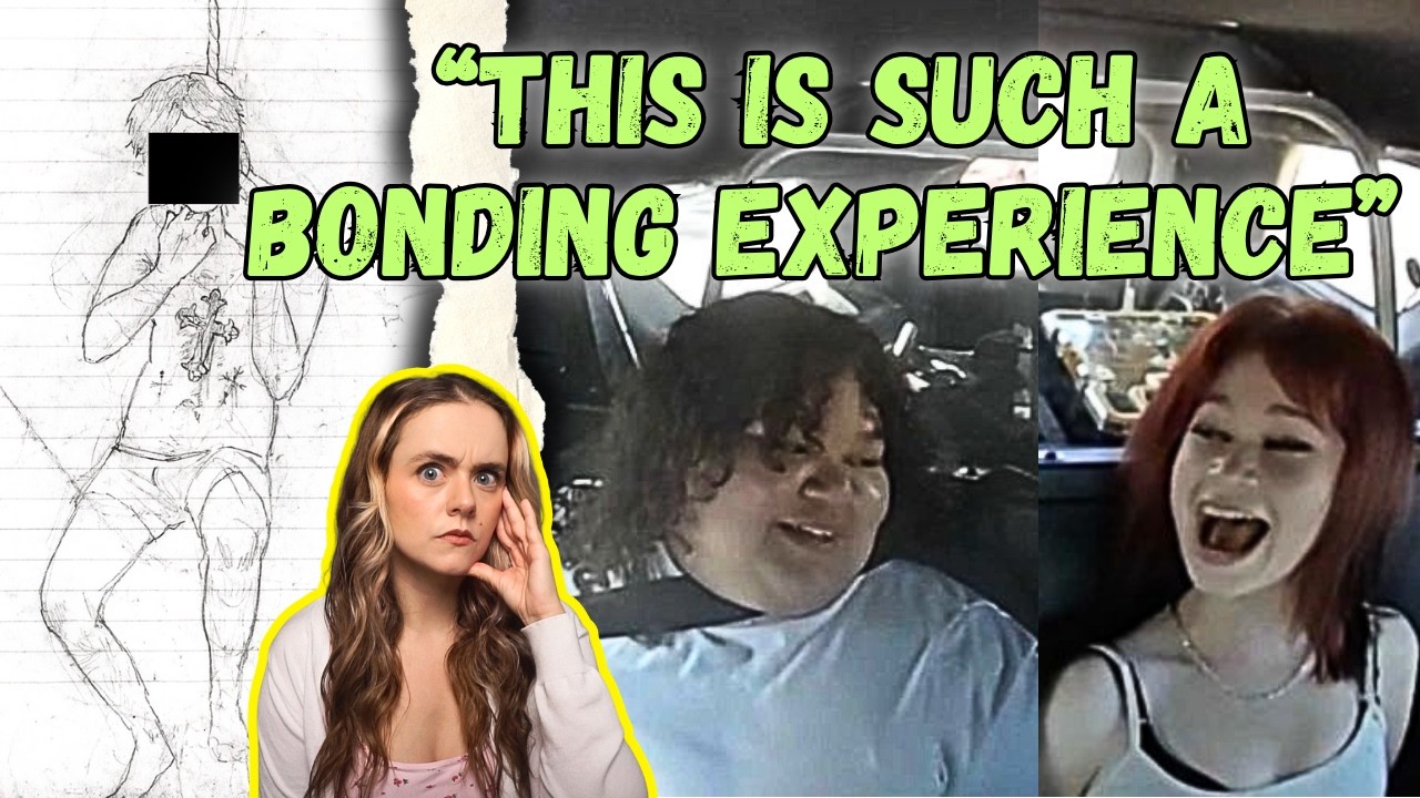 Teen Girls Plotted Horrific Murder, then Giggled About it.