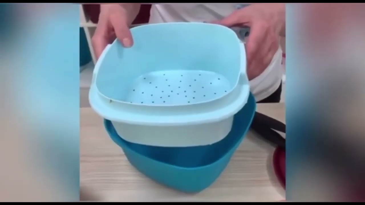 ЙОГУРТ ДОМАШНИЙ В ТЕРМОСЕРВИРОВАТЕЛЕ Tupperware #йогурт #гречка #рыба #морепродукты #макароны