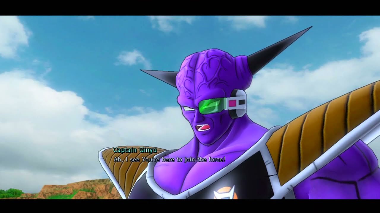 Dragon Ball Z Ultimate Tenkaichi Hero Mode