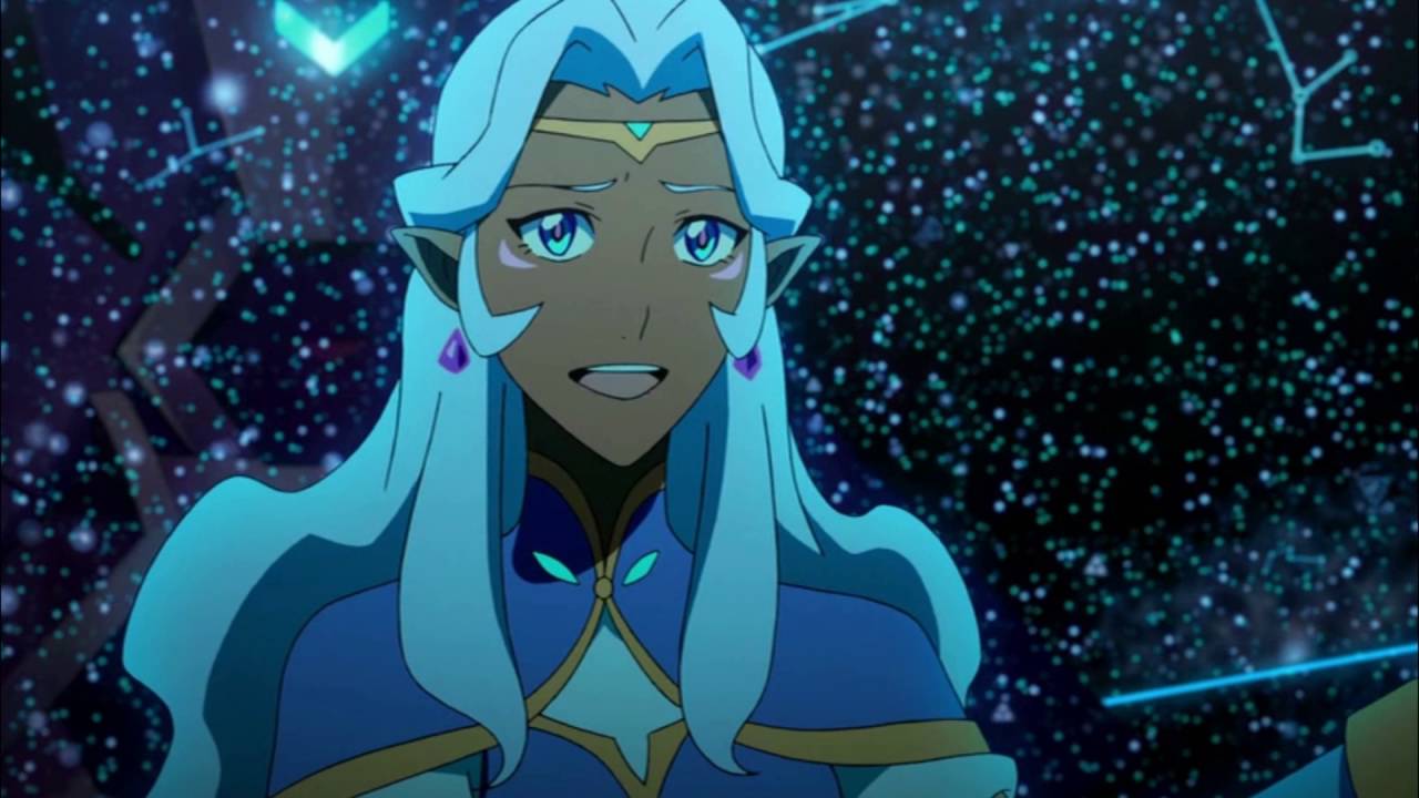 Allura x Lance AMV