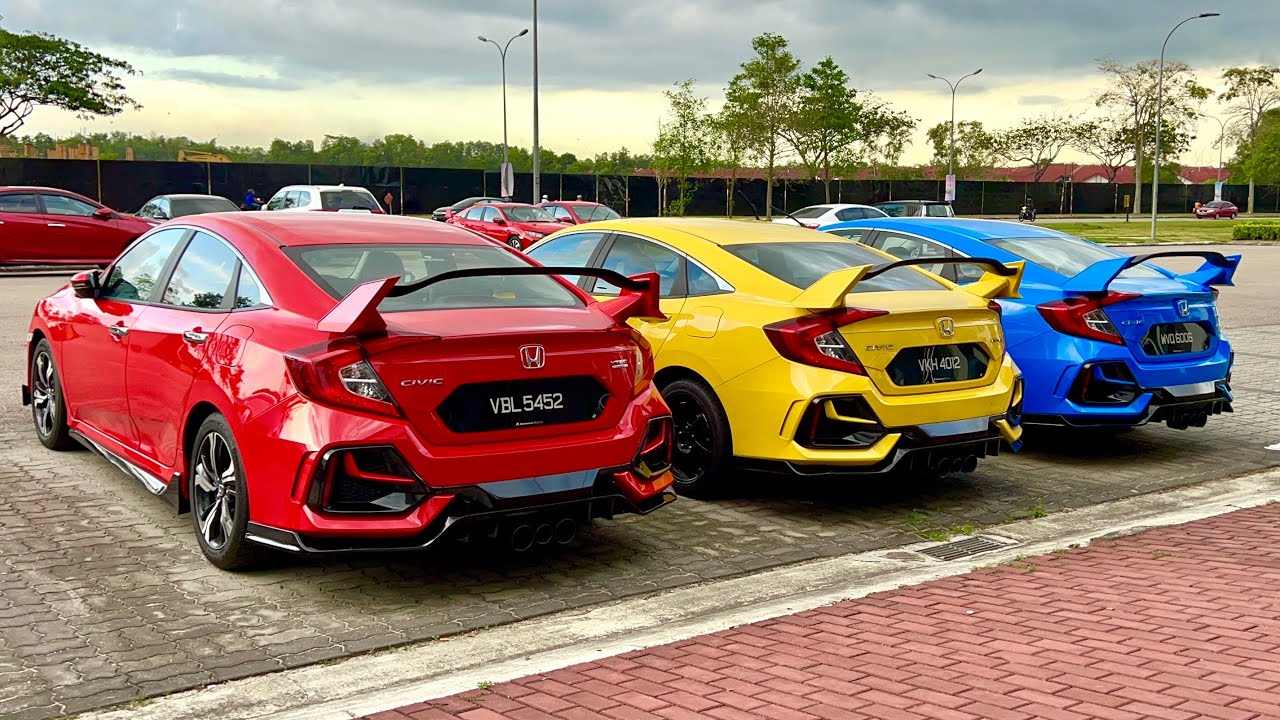 HARGA KERETA TURUN DARI LANGIT