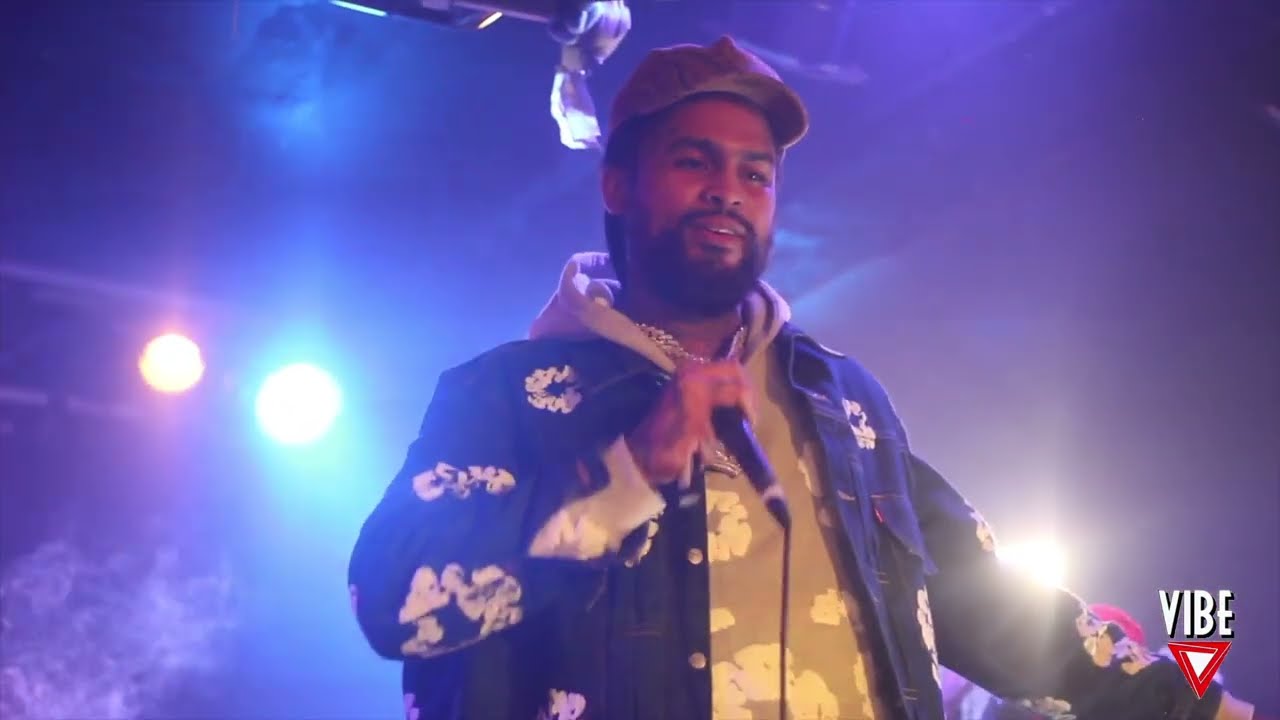DAVE EAST (FULL PERFORMANCE) at OttoBar in Baltimore, Maryland Shot by @Mike_OnTheMic
