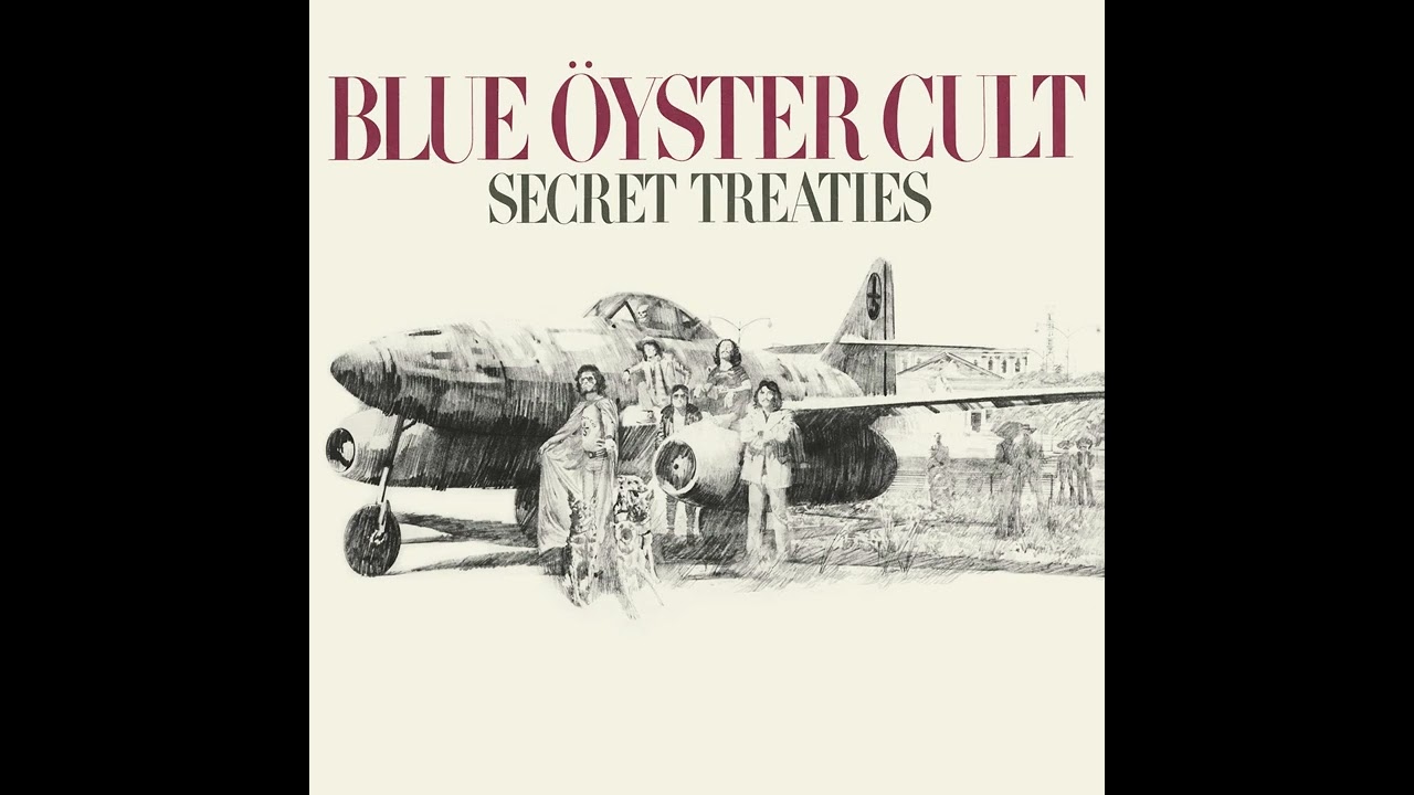 Blue Öyster Cult - Harvester Of Eyes / Flaming Telepaths / Astronomy