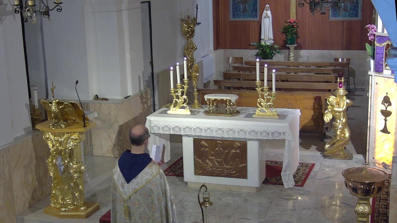 Via Crucis e Adorazione 20/03/2026
