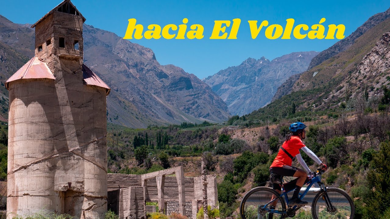 Tren del Cajón del Maipo: parte 2
