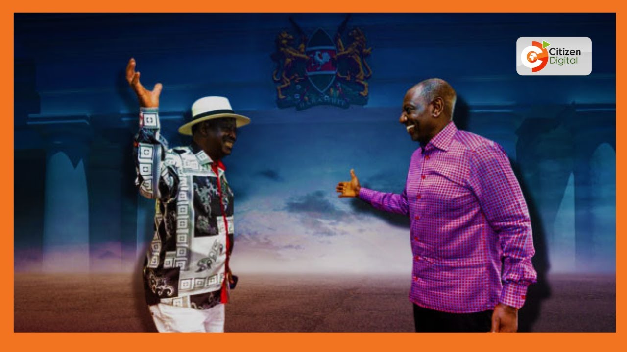 DAY BREAK | Ruto, Raila alliance
