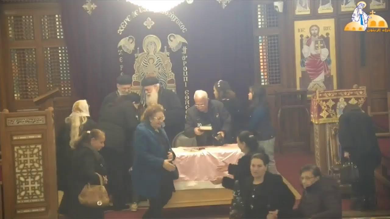 St Mary Church live stream Ch 2