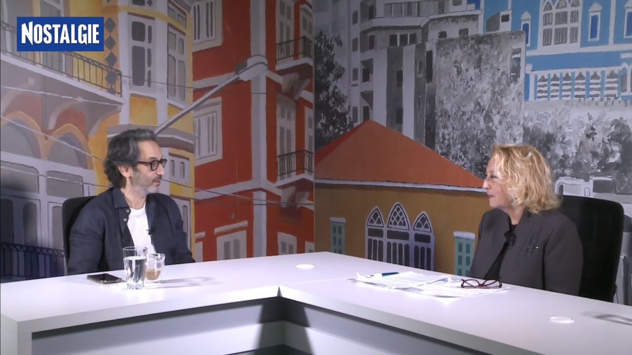 Interview exclusive avec Ghassan Yammine sur NOSTALGIE