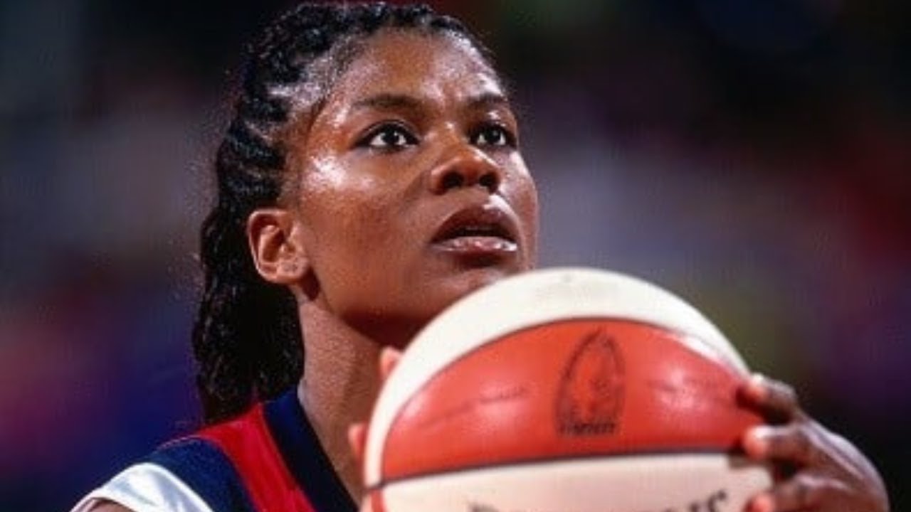 Sheryl Swoopes Highlights