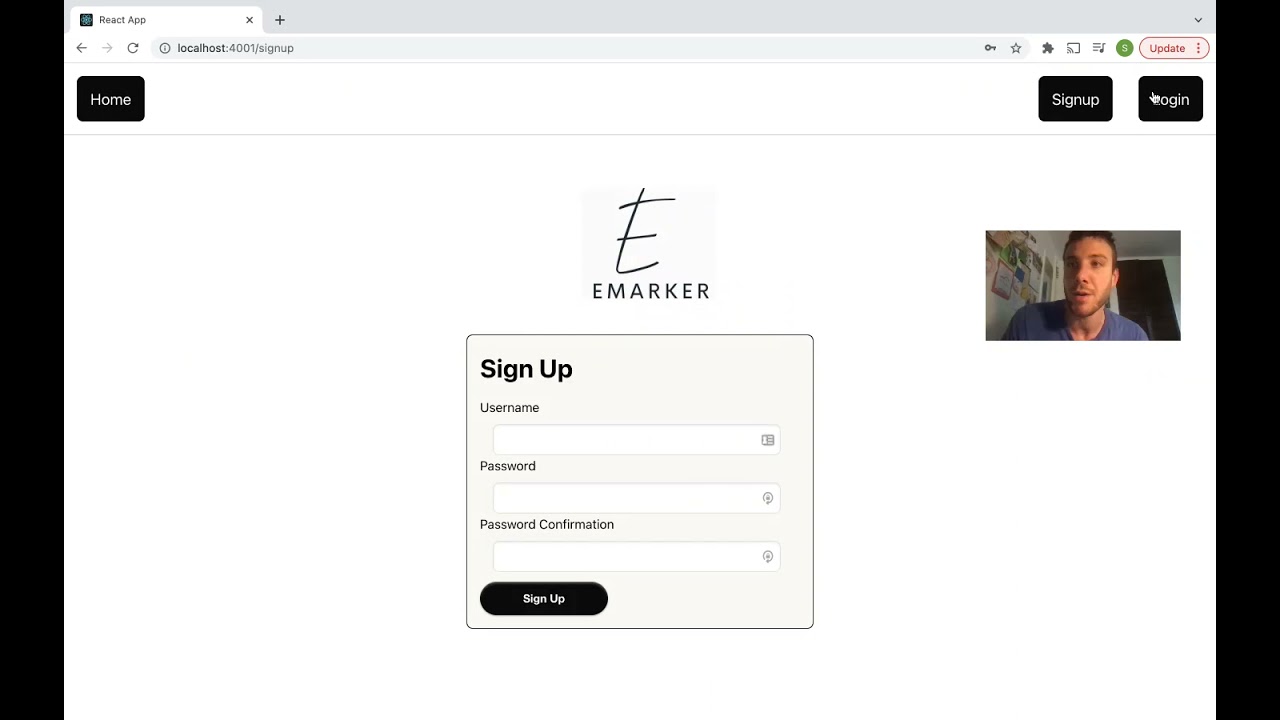 E-Roster Application