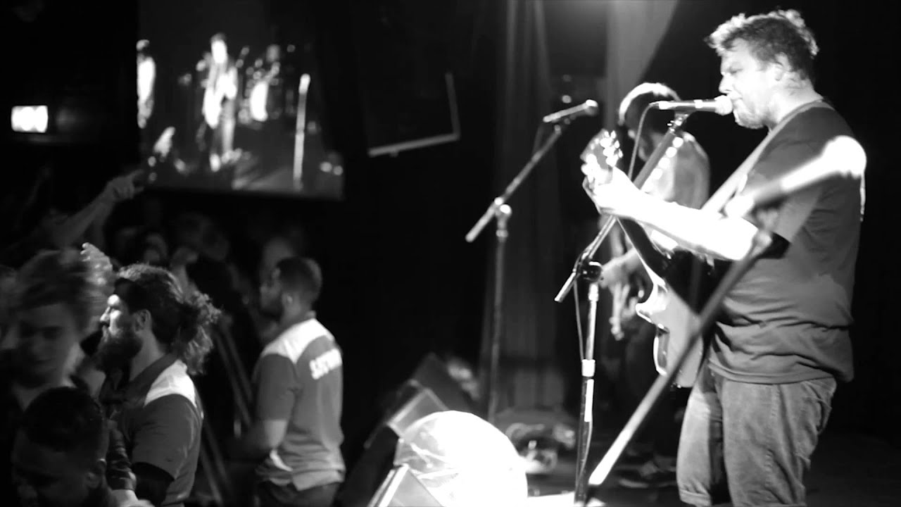 The Smith Street Band –Throw Me in the River (Live at the Corner Hotel)