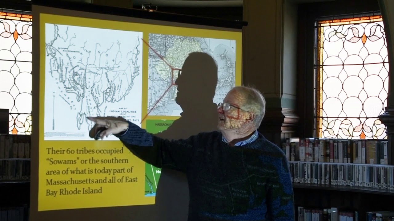 Pokanokets and Pilgrims   Compromise and Conflict in the 17th Century   February 21, 2020