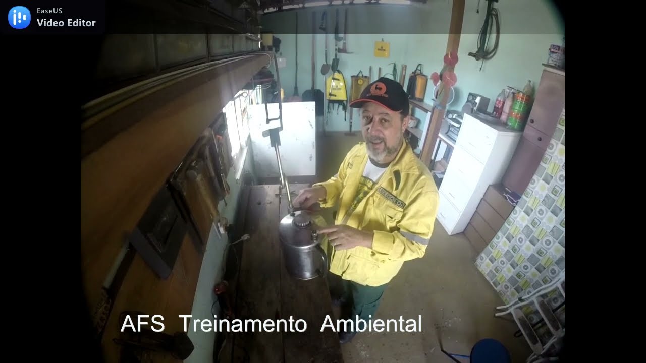 Cuidados com o Pinga Fogo
