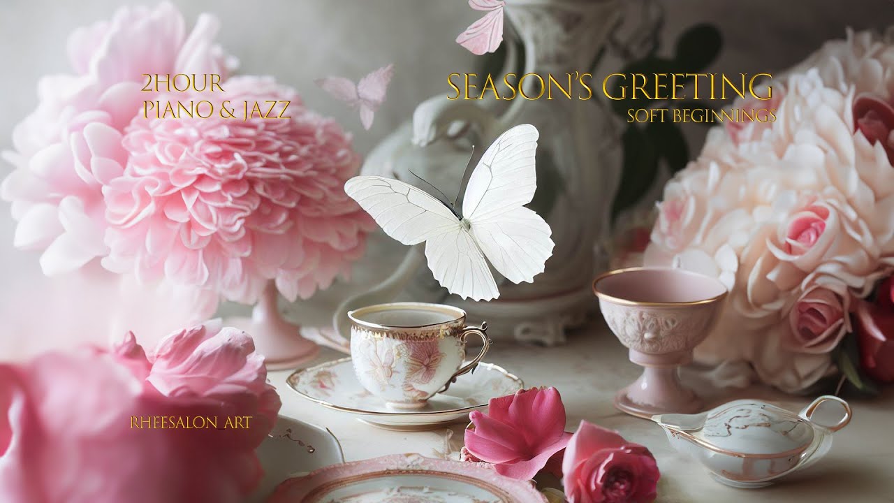 Soft Beginnings | Seasons Greetings