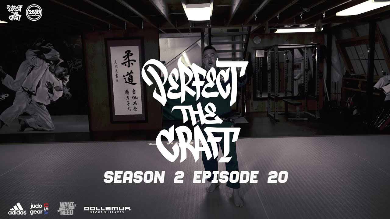 Perfect The Craft S2 E20: Morote Seoi Nage Details