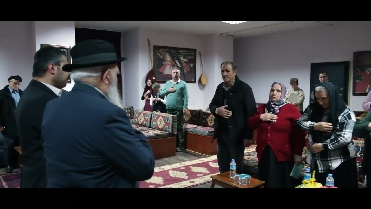 Ehl-i Beyt Cemevi'nde Hızır Cemi: Dualar, Deyişler ve Semahlar