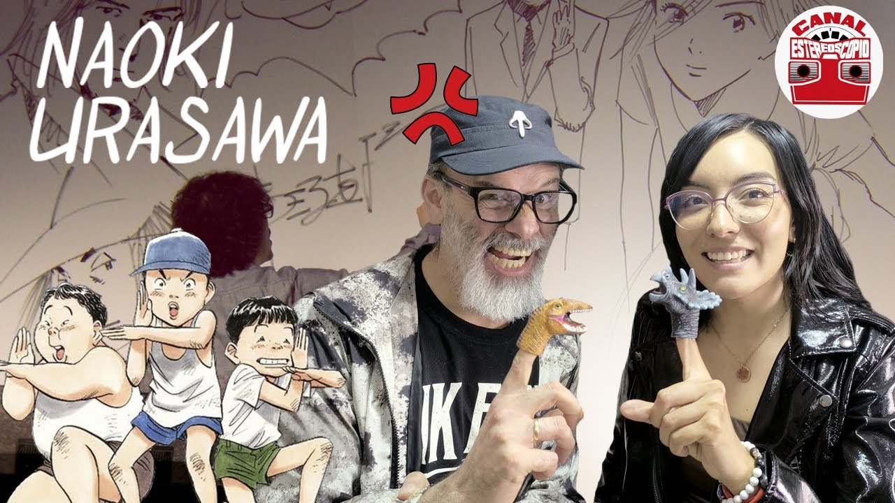 Analizamos la obra del mangaka Naoki Urasawa