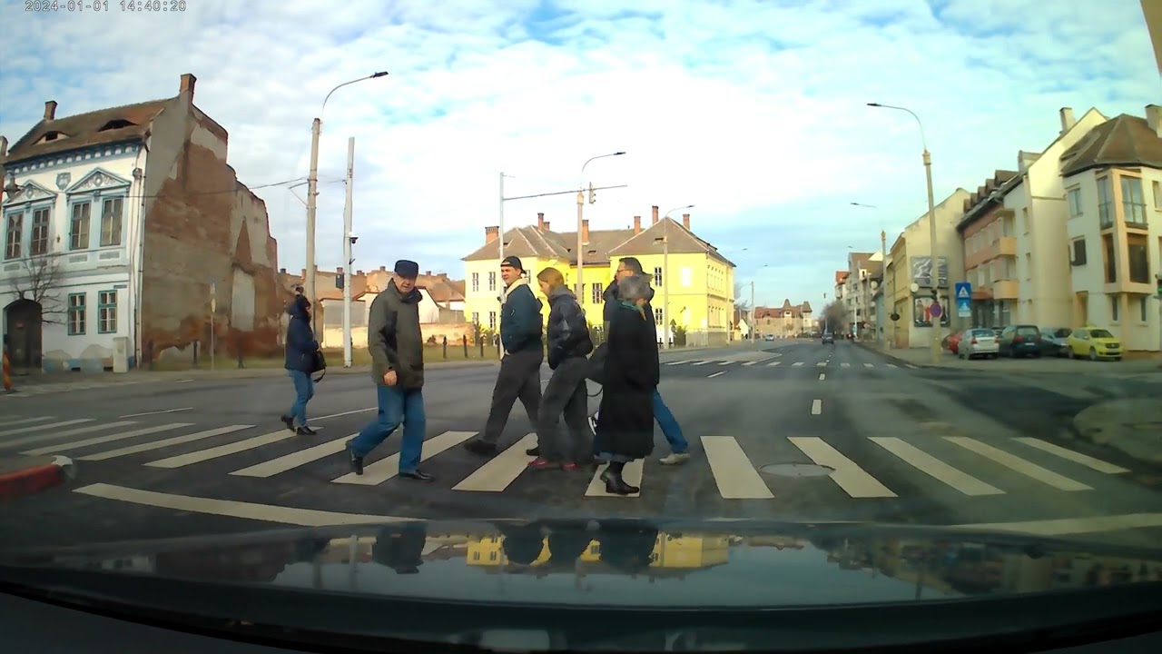 ROMANIA DE LEGENDA 293 Sibiu zona garii ianuarie 2026