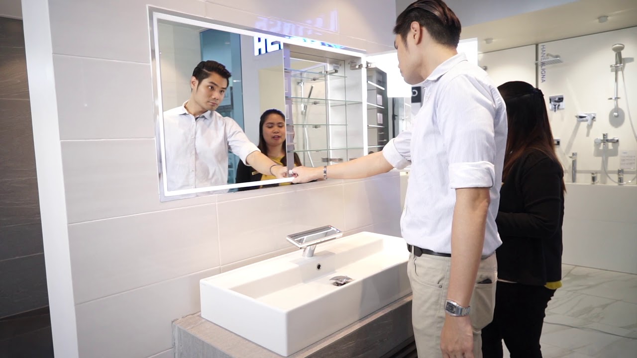 Dexterton Bonifacio Global City Showroom