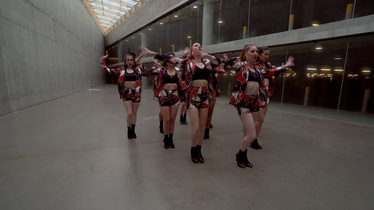 Athena Varsity ✧ 2023 Competition Concept Video