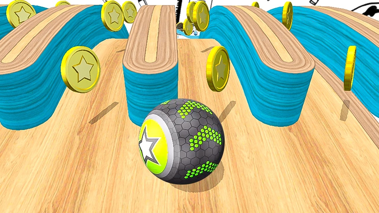 Going Balls SpeedRun Gameplay Level 20400-20407