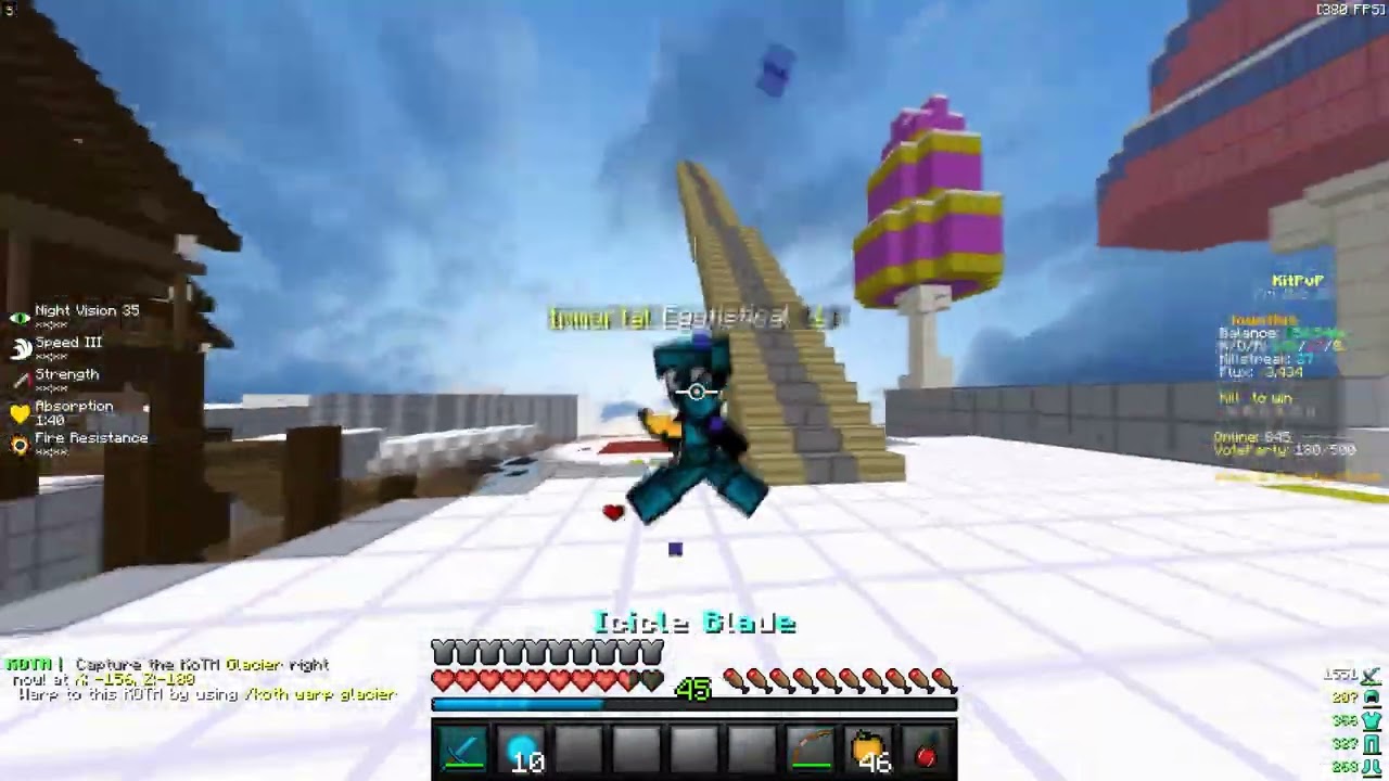 Pika / Jartex Network KIT-PVP