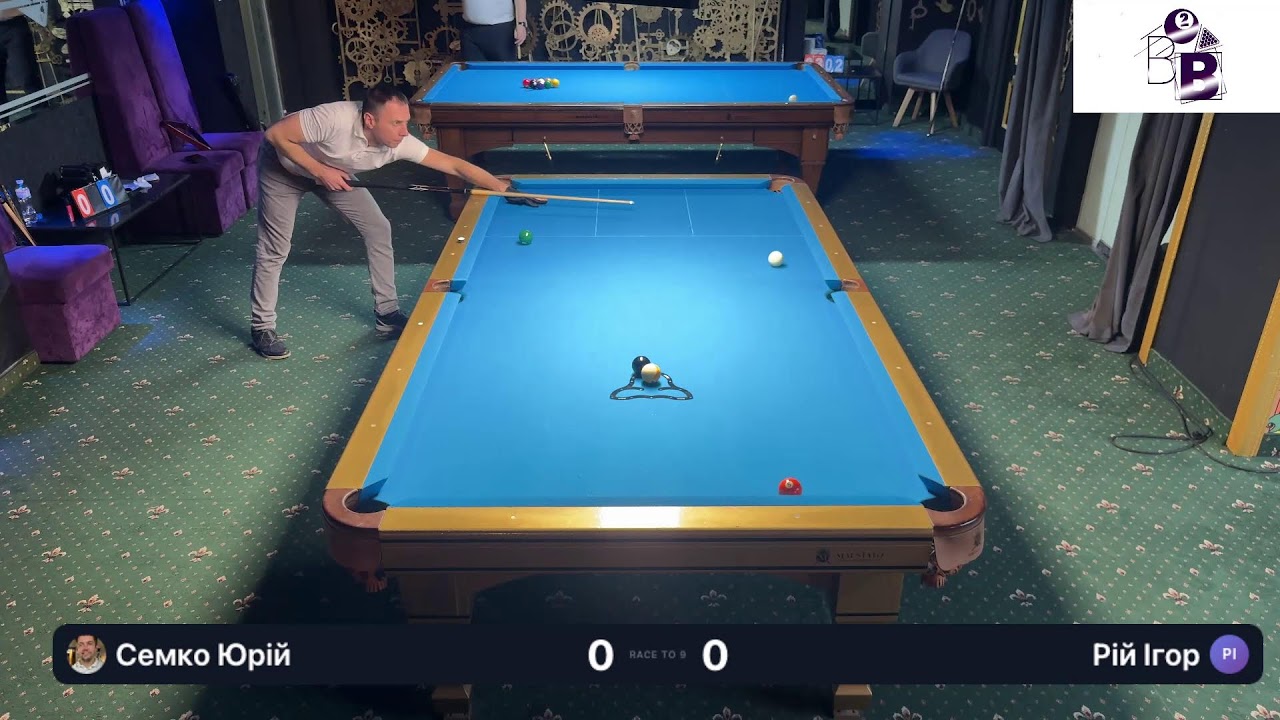 СЕМКО - РІЙ. B2B MASTERS 2026. ПІВФІНАЛ