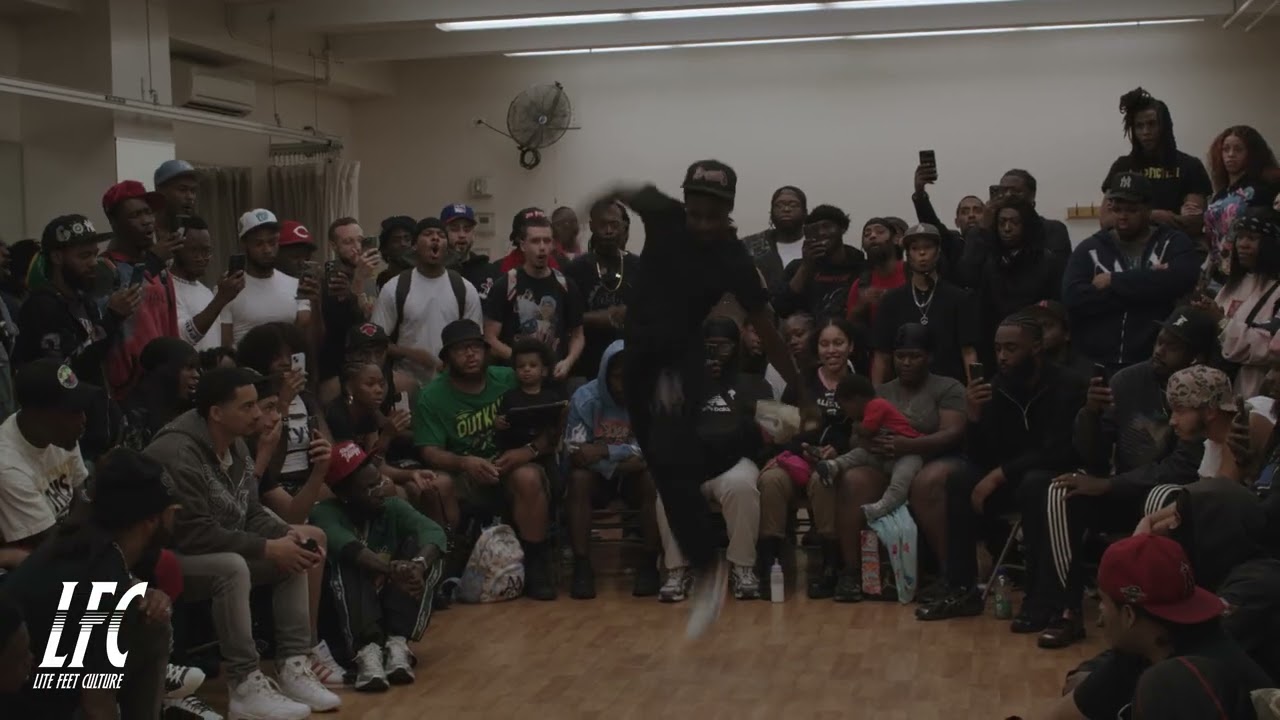 Jayy wavy vs Kid smoove #litefeet battle