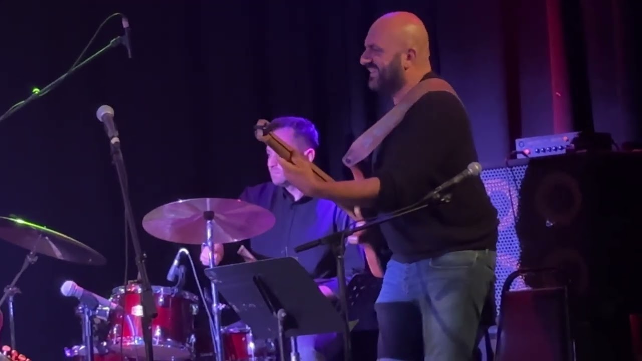 Ara Dinkjian at Drom, New York