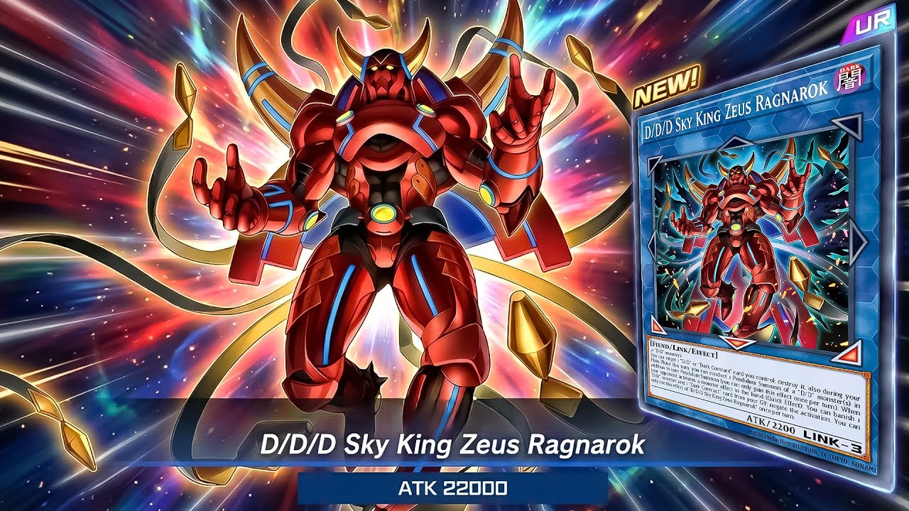 🔴 D/D/D Zero to Hero: Road to Master1!