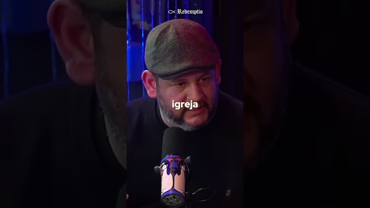 Esse pastor &eacute; um perigo para a Igreja - F&aacute;bio Coelho #pastoreio #igreja #cristianismo #protestante