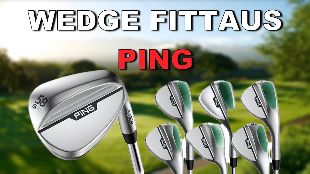WEDGE FITTAUS - GOLF CENTER TAGI