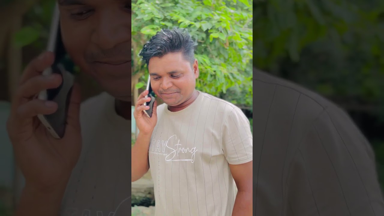 Gahnja gahnja 🌿🌱#funny #comedy #shortsfeed #ytshorts