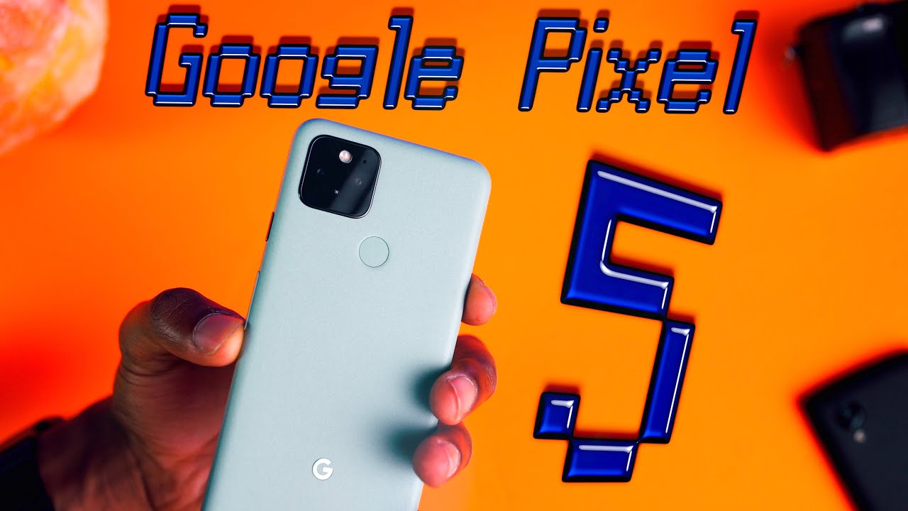 Google Pixel 5 Full Review - The Soft Reboot [8K]