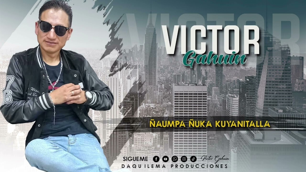 Victor Gahuin
