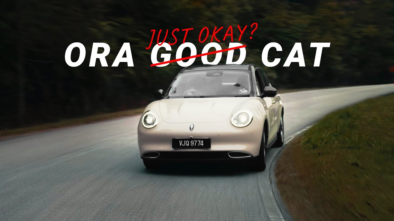 «У ЭТОЙ МАШИНЫ СЛИШКОМ МНОГО ПРОБЛЕМ!» — GWM Ora Good Cat Review