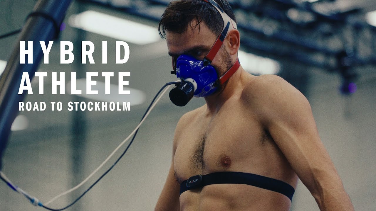 how HYBRID FITNESS ATHLETES train to compete on the BIGGEST STAGE
