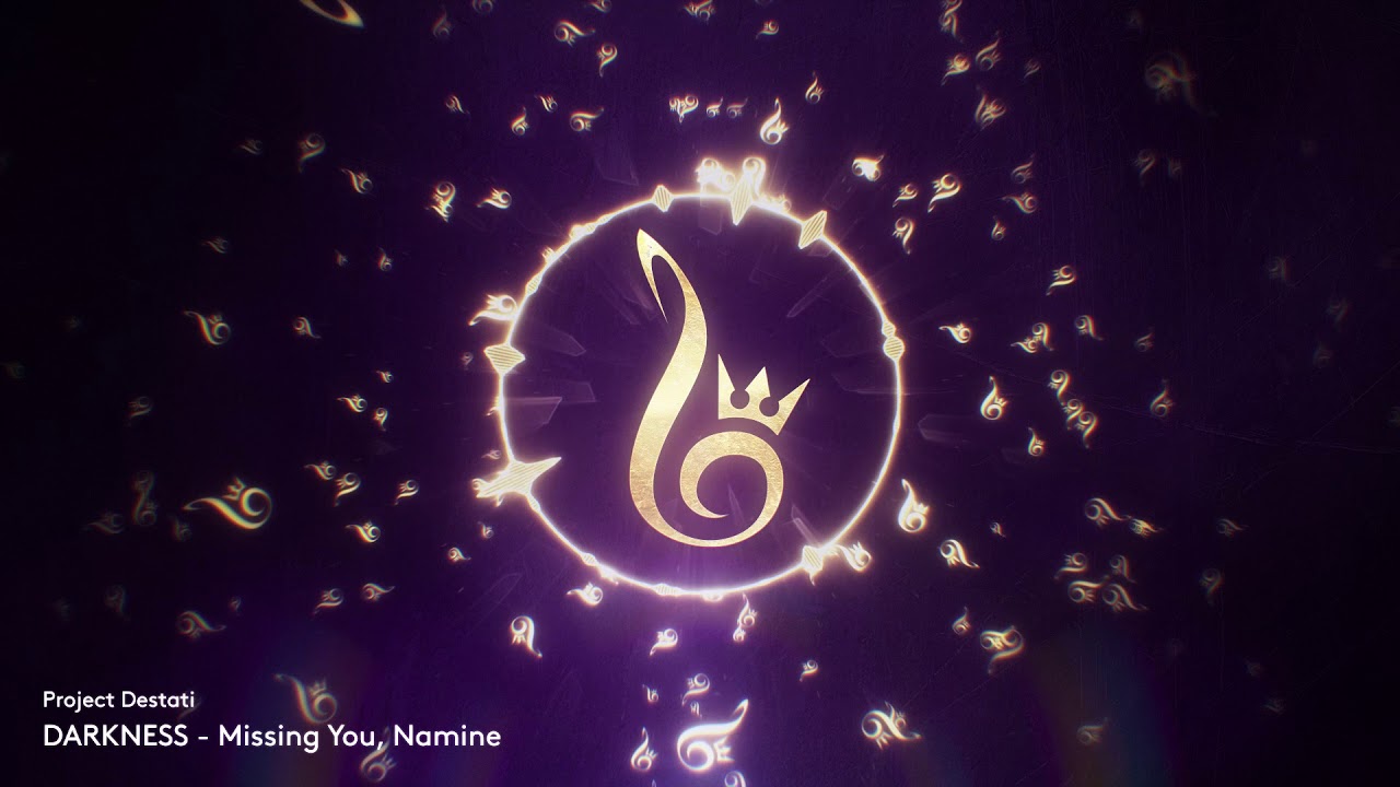 16. Missing You, Namine (Project Destati: DARKNESS)