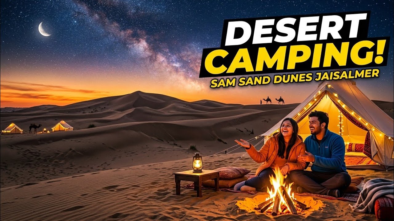 Sam Sand duns camping 2026