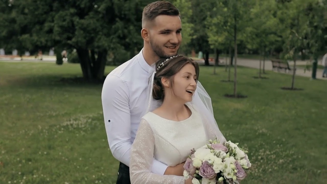 Wedding film Витя + Яна
