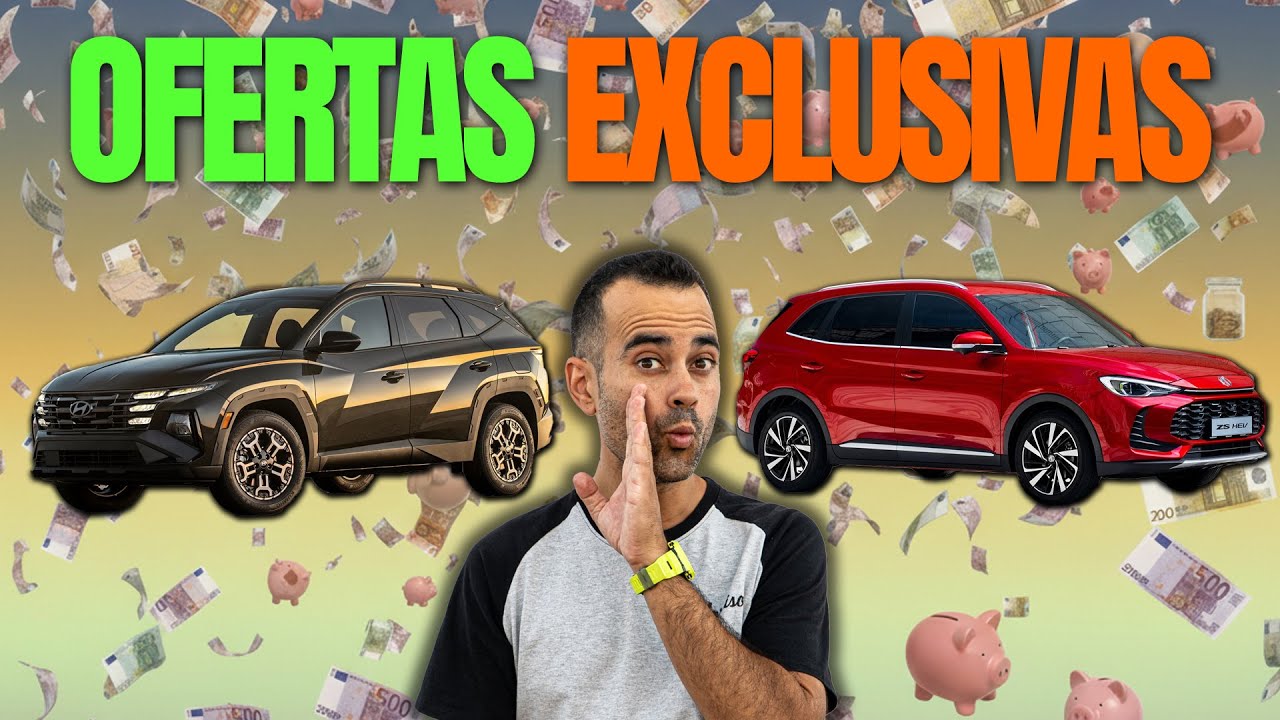 ✅ OFERTAS COCHES NUEVOS ⚠️ FEBRERO 2026 (UNIDADES LIMITADAS)