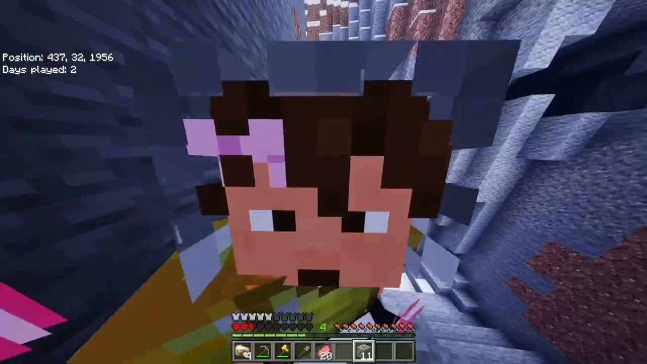 Got reborn and my snowman still wants more 