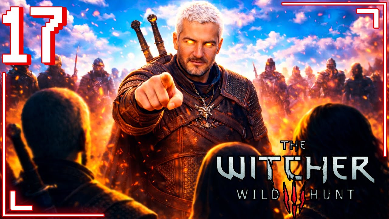 Reclutando un Equipo – The Witcher 3 | Ep.16