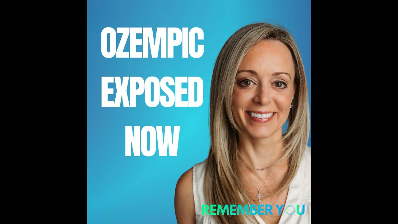 Hidden Dangers of Ozempic: Ultimate Peptide Guide for Real Results | EP 27