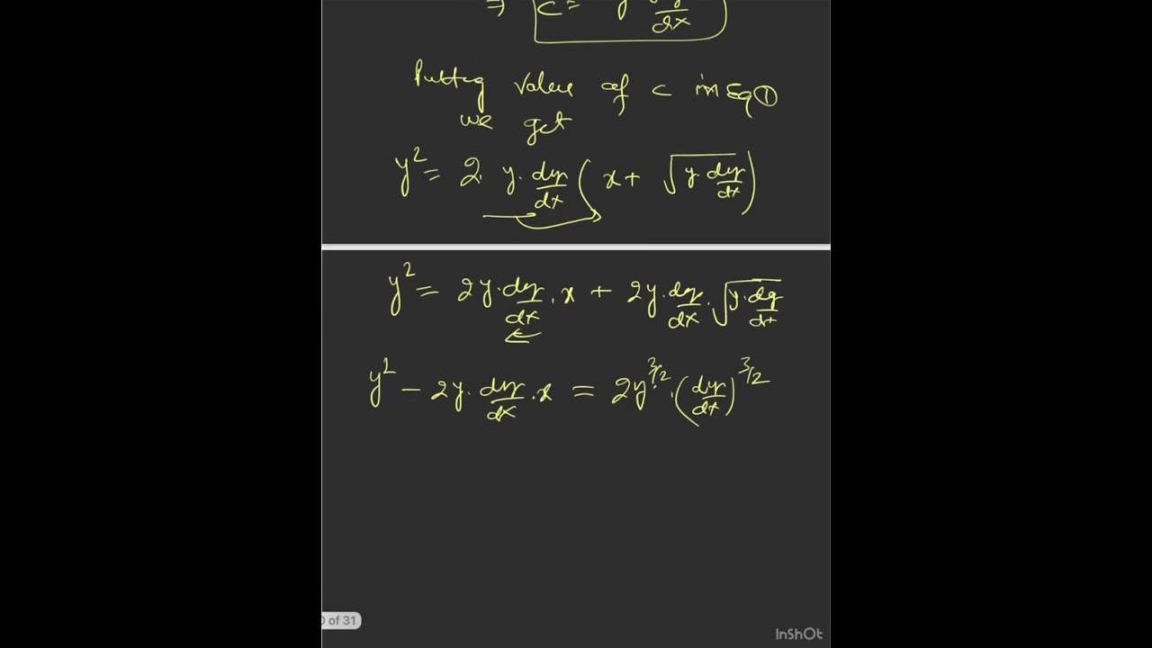 Jee Advanced pyq