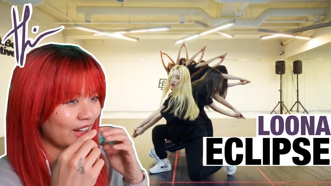 A RETIRED DANCER'S POV— Loona 