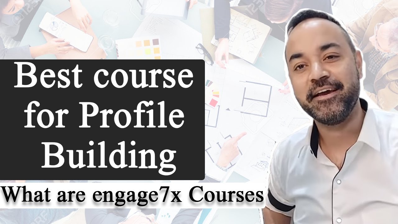 Best course for Profile Building | What are engage7x Courses | Complete Details | BlockChain