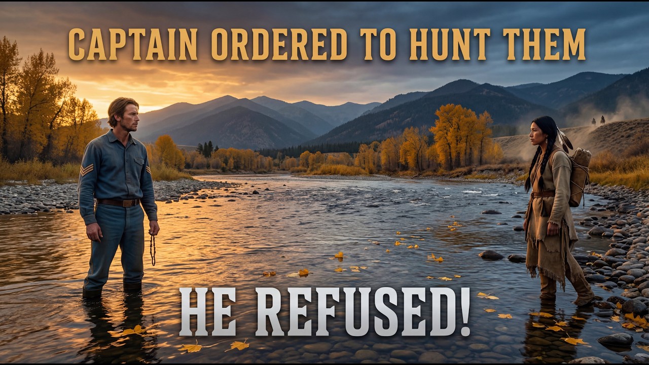 Soldier-Turned-Rancher Defied Captain to Save Nez Perce Heir, Prophecy Named Him Savior