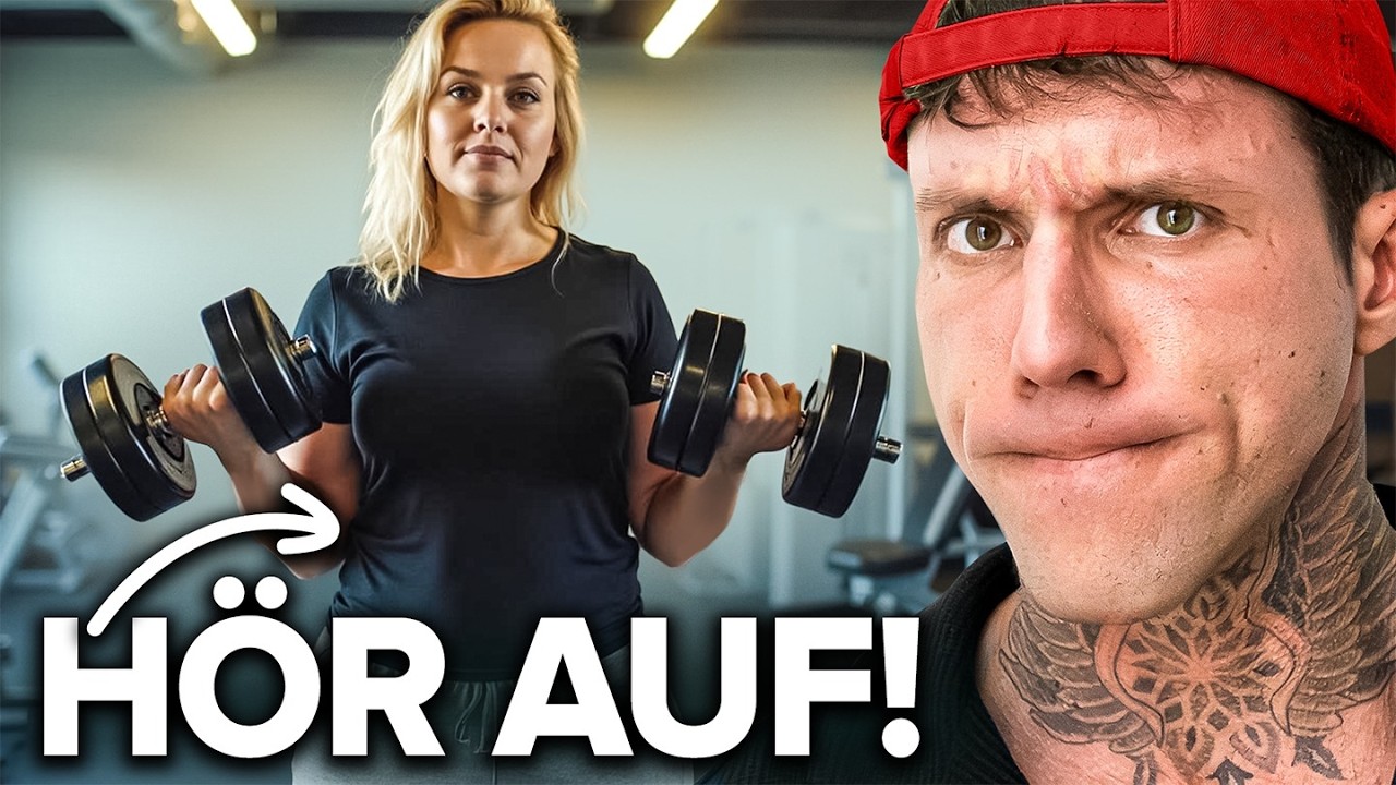 Warum Sport NICHT beim Abnehmen hilft (machen alle falsch)