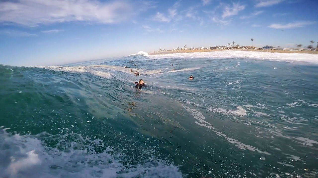 Bodyboard Wedge POV | October 7th | 2017 (RAW FOOTAGE)
